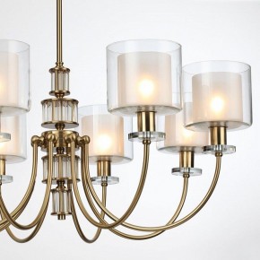 Подвесная люстра Odeon Light Saga 5088/8 в Верхней Пышме - verhnyaya-pyshma.mebel24.online | фото 6