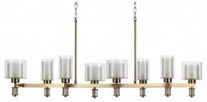 Подвесная люстра Odeon Light Saga 5088/8A в Верхней Пышме - verhnyaya-pyshma.mebel24.online | фото