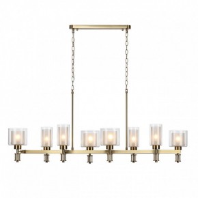 Подвесная люстра Odeon Light Saga 5088/8A в Верхней Пышме - verhnyaya-pyshma.mebel24.online | фото 2