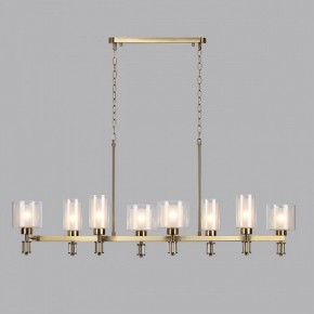 Подвесная люстра Odeon Light Saga 5088/8A в Верхней Пышме - verhnyaya-pyshma.mebel24.online | фото 3
