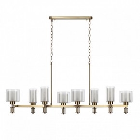 Подвесная люстра Odeon Light Saga 5088/8A в Верхней Пышме - verhnyaya-pyshma.mebel24.online | фото 4