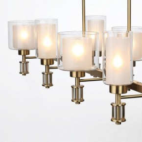 Подвесная люстра Odeon Light Saga 5088/8A в Верхней Пышме - verhnyaya-pyshma.mebel24.online | фото 6