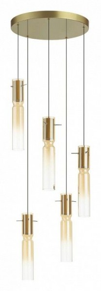 Подвесная люстра Odeon Light Scrow 5058/25LA в Верхней Пышме - verhnyaya-pyshma.mebel24.online | фото
