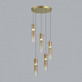 Подвесная люстра Odeon Light Scrow 5058/25LA в Верхней Пышме - verhnyaya-pyshma.mebel24.online | фото 3