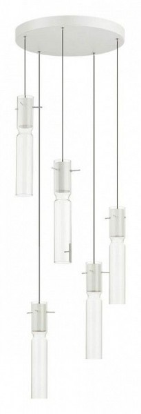 Подвесная люстра Odeon Light Scrow 5058/25LB в Верхней Пышме - verhnyaya-pyshma.mebel24.online | фото