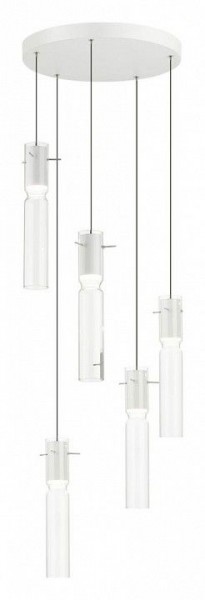 Подвесная люстра Odeon Light Scrow 5058/25LB в Верхней Пышме - verhnyaya-pyshma.mebel24.online | фото 2