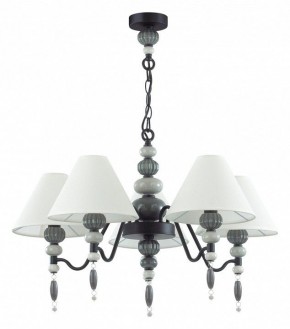 Подвесная люстра Odeon Light Sochi 4896/5 в Верхней Пышме - verhnyaya-pyshma.mebel24.online | фото 2