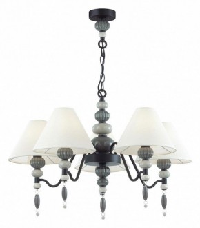 Подвесная люстра Odeon Light Sochi 4896/5 в Верхней Пышме - verhnyaya-pyshma.mebel24.online | фото 4
