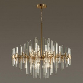 Подвесная люстра Odeon Light Stika 4988/12 в Верхней Пышме - verhnyaya-pyshma.mebel24.online | фото 2