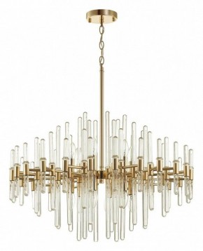 Подвесная люстра Odeon Light Stika 4988/12 в Верхней Пышме - verhnyaya-pyshma.mebel24.online | фото 3