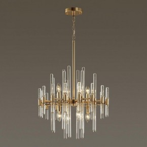 Подвесная люстра Odeon Light Stika 4988/8 в Верхней Пышме - verhnyaya-pyshma.mebel24.online | фото 2