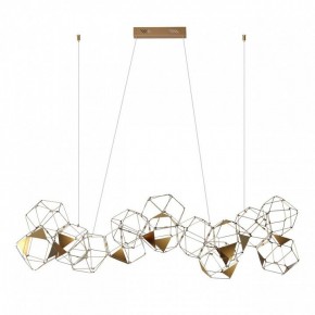 Подвесная люстра Odeon Light Trellis 5086/64L в Верхней Пышме - verhnyaya-pyshma.mebel24.online | фото 4