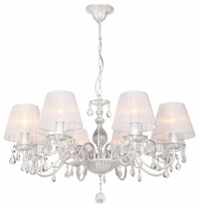 Подвесная люстра Omnilux Bantine OML-53213-08 в Верхней Пышме - verhnyaya-pyshma.mebel24.online | фото 3