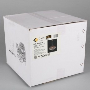 Подвесная люстра Omnilux Batelli OML-52903-08 в Верхней Пышме - verhnyaya-pyshma.mebel24.online | фото 8