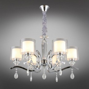 Подвесная люстра Omnilux Bollate OML-70903-06 в Верхней Пышме - verhnyaya-pyshma.mebel24.online | фото 3