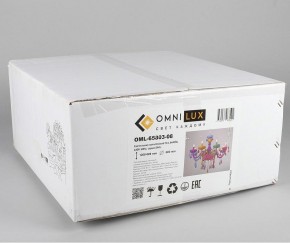 Подвесная люстра Omnilux Cavaglia OML-65803-08 в Верхней Пышме - verhnyaya-pyshma.mebel24.online | фото 6