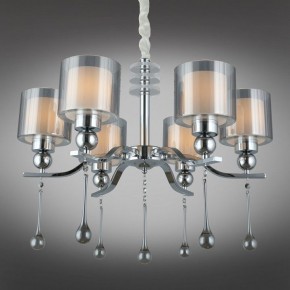 Подвесная люстра Omnilux Giarre OML-56003-06 в Верхней Пышме - verhnyaya-pyshma.mebel24.online | фото 4