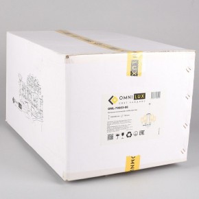 Подвесная люстра Omnilux Malito OML-79903-06 в Верхней Пышме - verhnyaya-pyshma.mebel24.online | фото 3