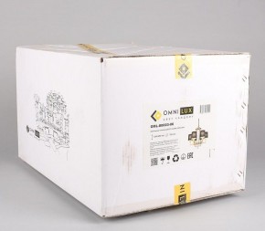 Подвесная люстра Omnilux Maranello OML-80003-06 в Верхней Пышме - verhnyaya-pyshma.mebel24.online | фото 8