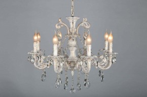 Подвесная люстра Omnilux Martina OML-79003-08 в Верхней Пышме - verhnyaya-pyshma.mebel24.online | фото 4