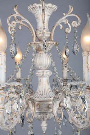 Подвесная люстра Omnilux Martina OML-79003-08 в Верхней Пышме - verhnyaya-pyshma.mebel24.online | фото 7