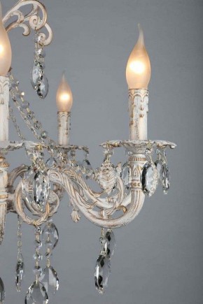Подвесная люстра Omnilux Martina OML-79003-08 в Верхней Пышме - verhnyaya-pyshma.mebel24.online | фото 8