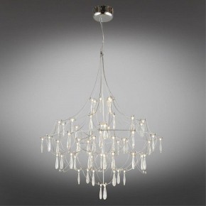 Подвесная люстра Omnilux Perelli OML-29603-63 в Верхней Пышме - verhnyaya-pyshma.mebel24.online | фото 2