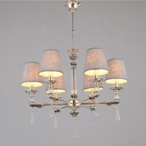 Подвесная люстра Omnilux Rivoli OML-64203-06 в Верхней Пышме - verhnyaya-pyshma.mebel24.online | фото 2