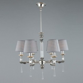 Подвесная люстра Omnilux Rivoli OML-64203-06 в Верхней Пышме - verhnyaya-pyshma.mebel24.online | фото 6