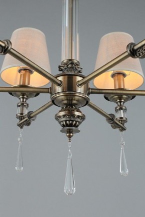 Подвесная люстра Omnilux Rivoli OML-64213-06 в Верхней Пышме - verhnyaya-pyshma.mebel24.online | фото 10