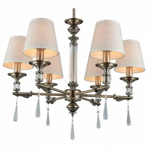 Подвесная люстра Omnilux Rivoli OML-64213-06 в Верхней Пышме - verhnyaya-pyshma.mebel24.online | фото 2