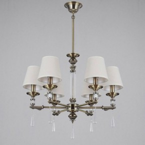 Подвесная люстра Omnilux Rivoli OML-64213-06 в Верхней Пышме - verhnyaya-pyshma.mebel24.online | фото 3