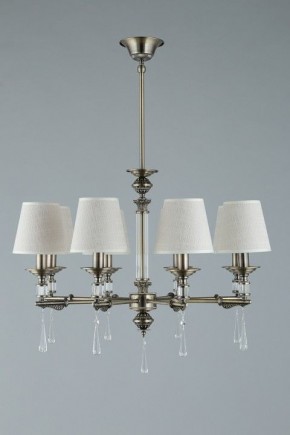 Подвесная люстра Omnilux Rivoli OML-64213-08 в Верхней Пышме - verhnyaya-pyshma.mebel24.online | фото 7