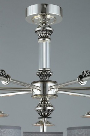 Подвесная люстра Omnilux Rovigo OML-64317-07 в Верхней Пышме - verhnyaya-pyshma.mebel24.online | фото 8