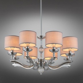 Подвесная люстра Omnilux Sovana OML-64603-08 в Верхней Пышме - verhnyaya-pyshma.mebel24.online | фото 2