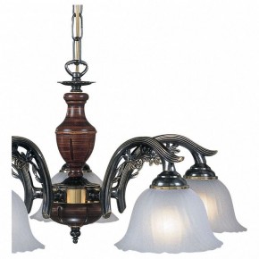 Подвесная люстра Reccagni Angelo 2700 L 2700/5 в Верхней Пышме - verhnyaya-pyshma.mebel24.online | фото 2