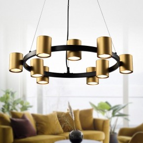 Подвесная люстра Rivoli Chloe Б0057929 в Верхней Пышме - verhnyaya-pyshma.mebel24.online | фото 4