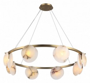 Подвесная люстра ST-Luce Clam SL1520.303.08 в Верхней Пышме - verhnyaya-pyshma.mebel24.online | фото 3