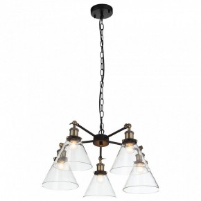 Подвесная люстра ST-Luce Evoluto SL237.413.05 в Верхней Пышме - verhnyaya-pyshma.mebel24.online | фото 4