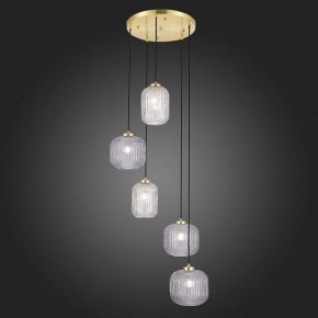 Подвесная люстра ST-Luce Gran SL1154.303.05 в Верхней Пышме - verhnyaya-pyshma.mebel24.online | фото 4