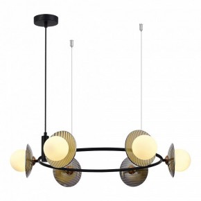 Подвесная люстра ST-Luce Noon SL1521.413.06 в Верхней Пышме - verhnyaya-pyshma.mebel24.online | фото 3