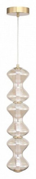 Подвесная люстра ST-Luce SPINE SL6136.213.01 в Верхней Пышме - verhnyaya-pyshma.mebel24.online | фото 2