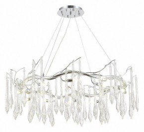 Подвесная люстра ST-Luce Teardrops SL1660.103.12 в Верхней Пышме - verhnyaya-pyshma.mebel24.online | фото 2