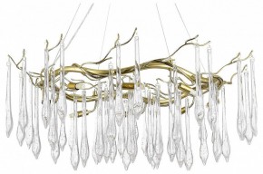 Подвесная люстра ST-Luce Teardrops SL1660.203.10 в Верхней Пышме - verhnyaya-pyshma.mebel24.online | фото