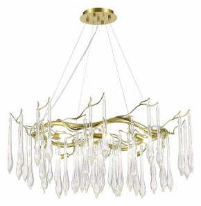 Подвесная люстра ST-Luce Teardrops SL1660.203.10 в Верхней Пышме - verhnyaya-pyshma.mebel24.online | фото 2
