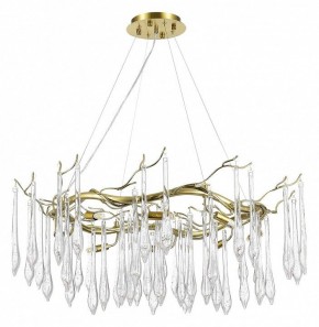 Подвесная люстра ST-Luce Teardrops SL1660.203.10 в Верхней Пышме - verhnyaya-pyshma.mebel24.online | фото 3