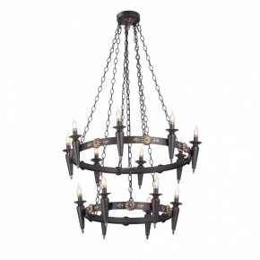 Подвесная люстра Vitaluce V1870 V1870-1/8+6 в Верхней Пышме - verhnyaya-pyshma.mebel24.online | фото 2