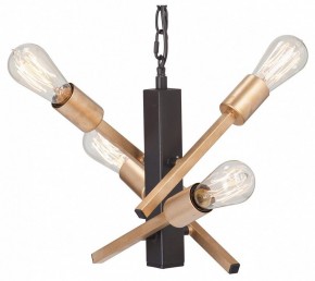 Подвесная люстра Vitaluce V3009 V3009-1/4 в Верхней Пышме - verhnyaya-pyshma.mebel24.online | фото