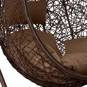 Подвесное кресло AFM-168A-XL Brown в Верхней Пышме - verhnyaya-pyshma.mebel24.online | фото 3