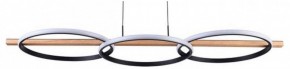 Подвесной светильник Arte Lamp Fluido A3913SP-24BK в Верхней Пышме - verhnyaya-pyshma.mebel24.online | фото